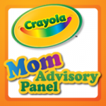 Crayola Badge