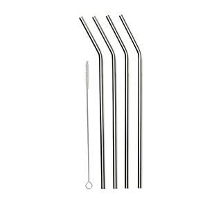 stainless straws