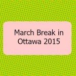 march break 2015 cover