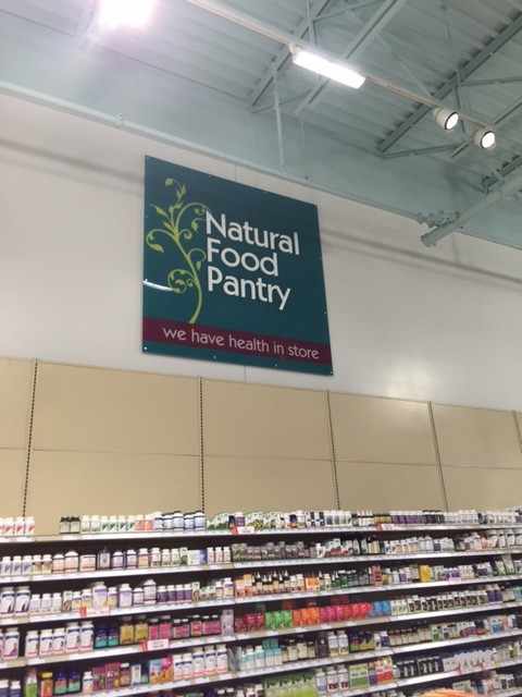 Natural Food Pantry At Terra20 In Ottawa A Little Bit Of Momsense