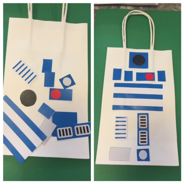 r2d2 goody bags