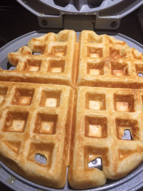 waffle maker bitofmomsense