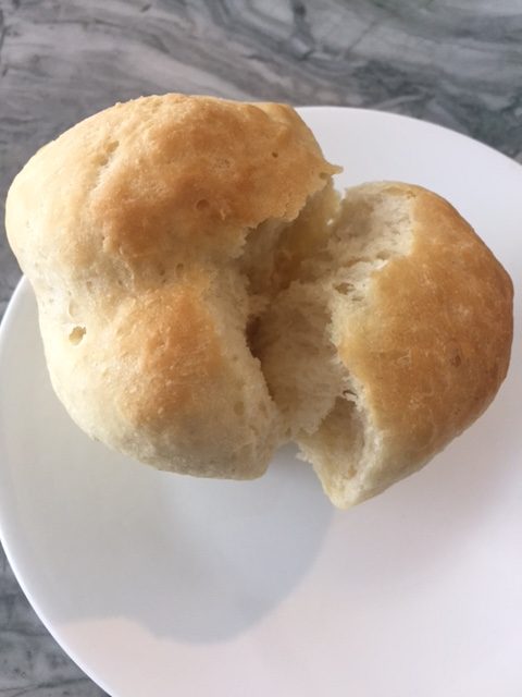 dinner roll recipe