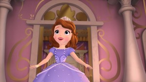 A New Show on Disney Junior - Sofia The First! - A Little Bit of Momsense