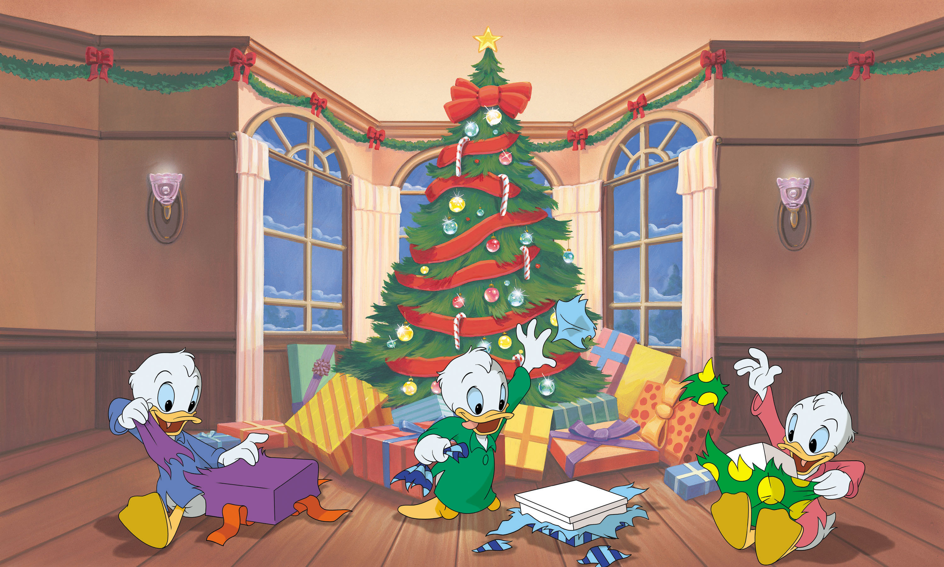 Disney Junior Christmas Specials and Online Fun.