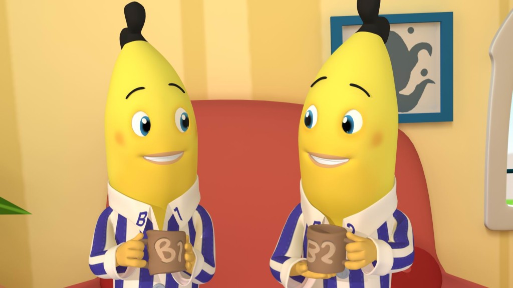 bananas in pajamas teddies