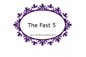 BOM Fast 5 logo