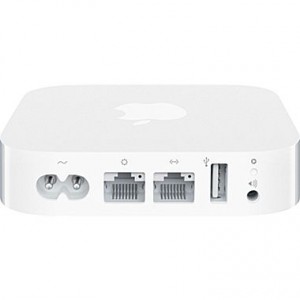 airport express back