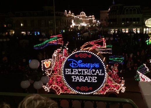 electrical parade