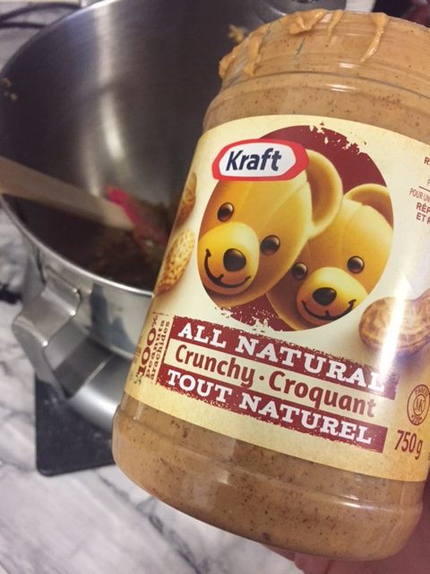 Kraft All Natural Smooth Peanut Butter 750g from Canada