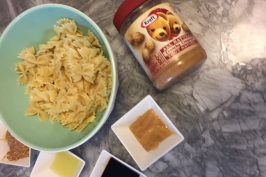 kraft canada peanut butter noodles sponsored