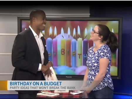 birthday parties for your budget