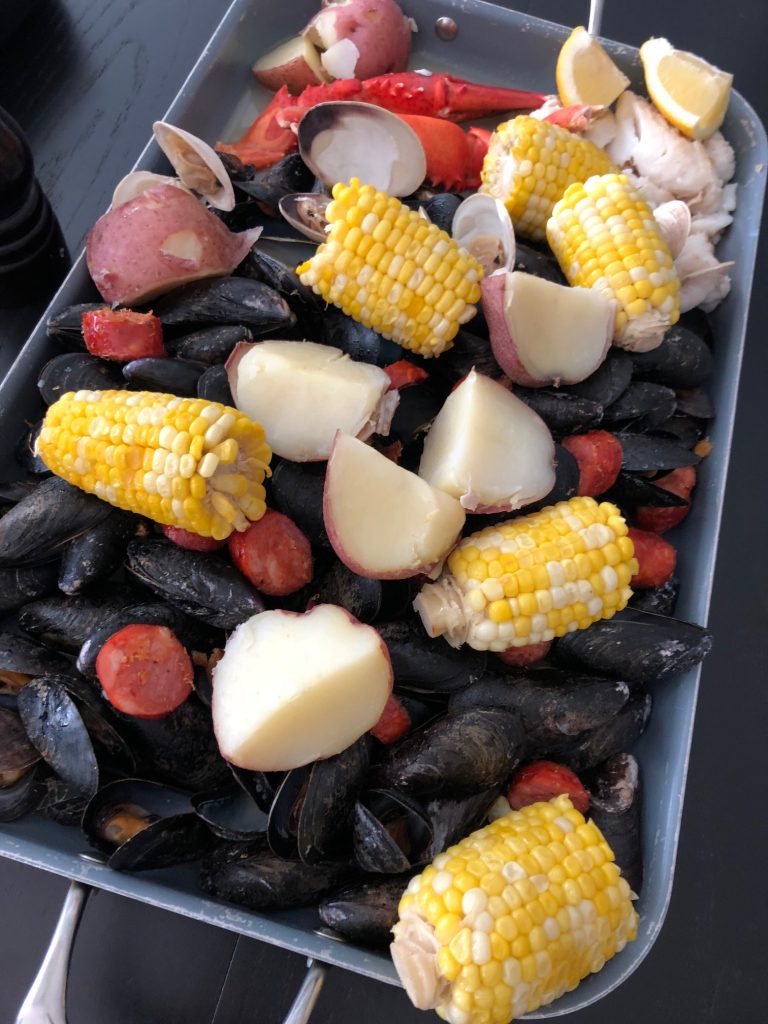 Recipe: How to Make a Seafood Boil
