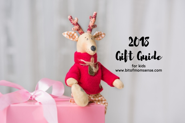The 2018 Holiday Gift Guide for Kids  A Little Bit of Momsense