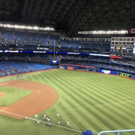 toronto blue jays stadium