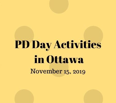 pd day in ottawa november 15