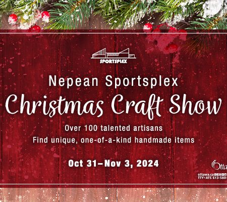 nepean christmas craft show