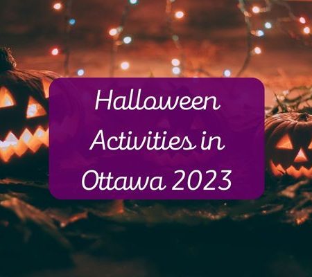 halloween activities in ottawa 2023